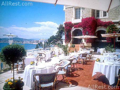Hotel Belles Rives 22